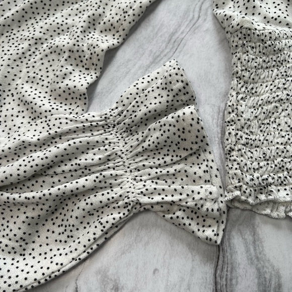 UO Polka Dot Long Sleeve - Picture 3 of 6